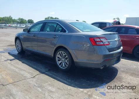 2013 Ford Taurus Limited z USA, uszkodzony, nr VIN 1FAHP2F87DG226255